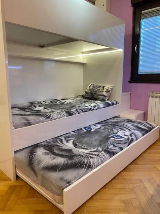 Apartmán Self Check-In Studio With Wi-Fi And Parking Place Záhřeb Exteriér fotografie