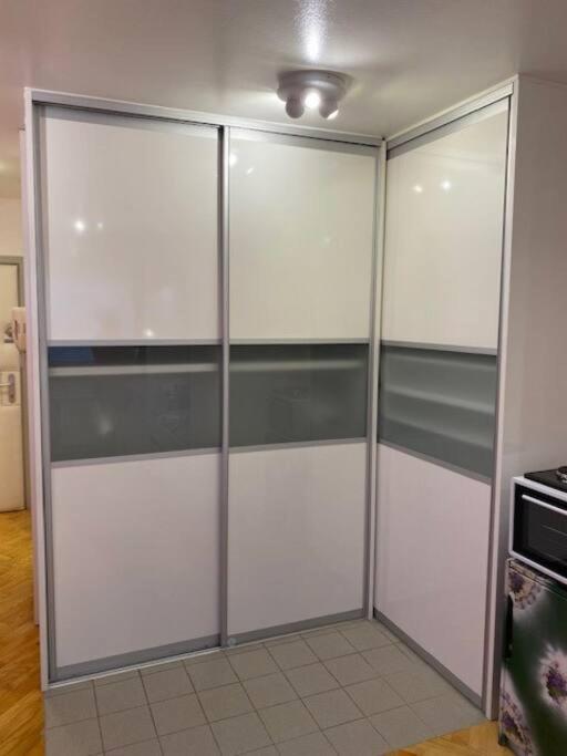 Apartmán Self Check-In Studio With Wi-Fi And Parking Place Záhřeb Exteriér fotografie